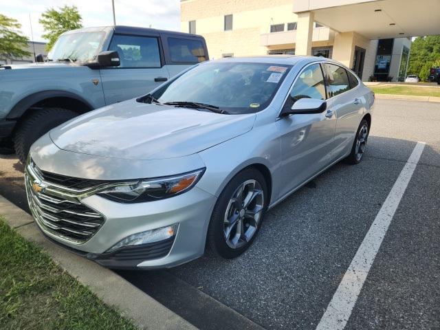 2022 chevrolet malibu lt