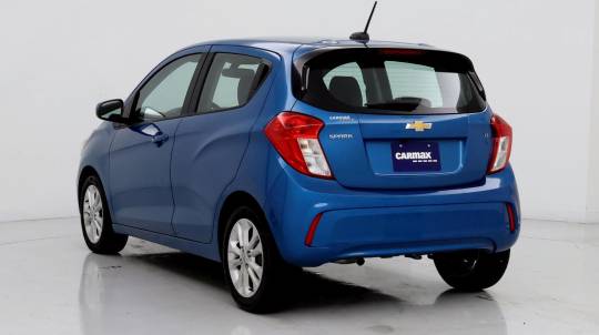 2021 Chevrolet Spark