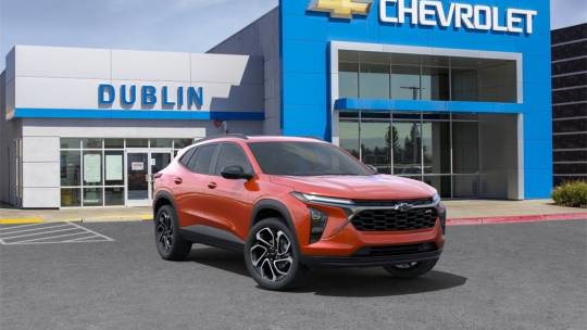 2024 Chevrolet Trax