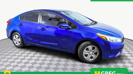 2017 Kia Forte