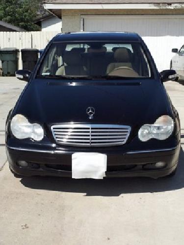 2001 c320 mercedes in altadena, ca