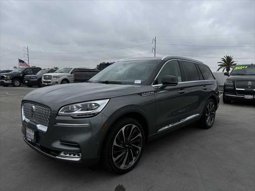 2021 lincoln aviator