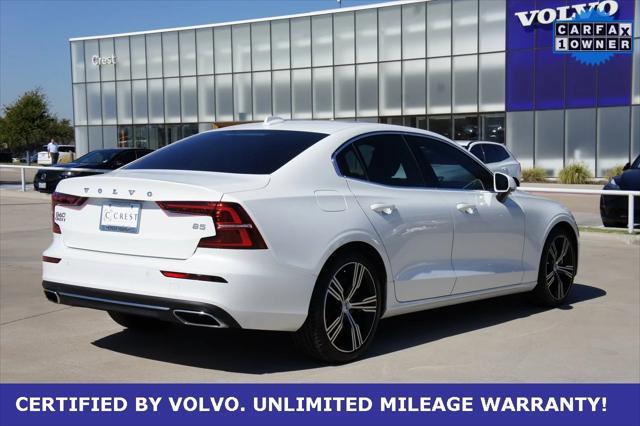 2022 volvo s60 t5 inscription