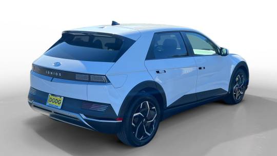 new 2024 hyundai ioniq 5 se rwd
