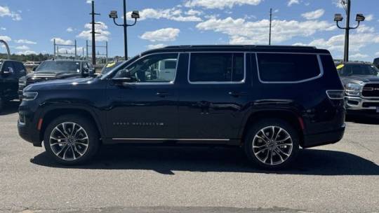 2024 Jeep Grand wagoneer
