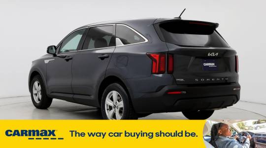 2022 Kia Sorento