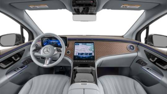 2024 Mercedes-Benz EQE SUV