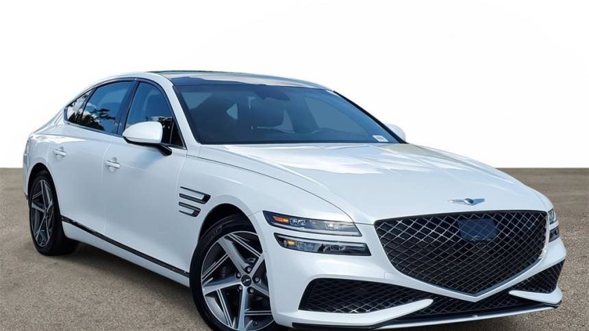 2024 genesis g80 2.5t