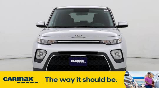 2020 Kia Soul