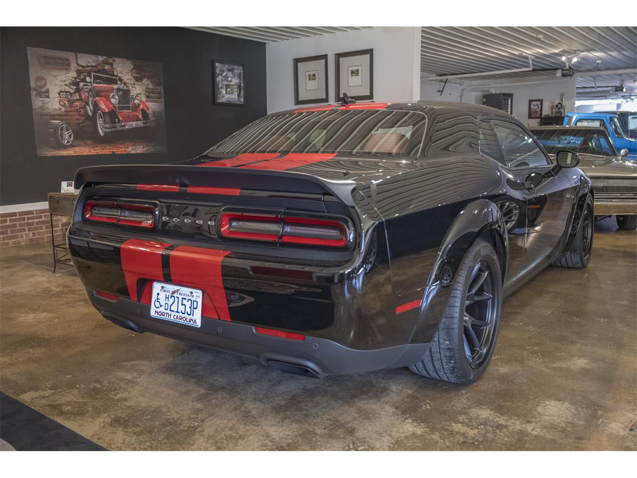 2022 dodge charger srt hellcat