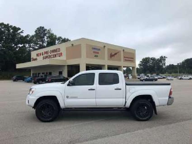 2015 toyota tacoma prerunner in gainesville, ga
