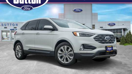 2020 Ford Edge