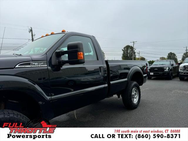 2015 ford f-350 xl