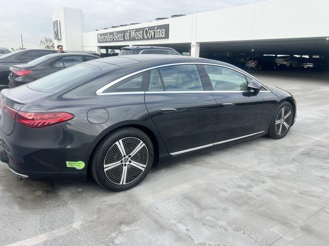 2023 mercedes-benz eqs 450+ base