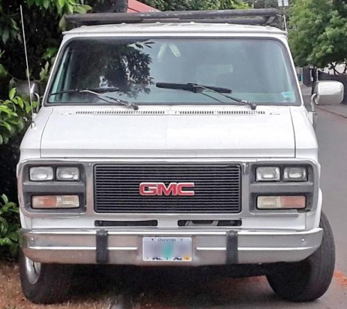 1995 gmc vandura for sale in oregon by owner