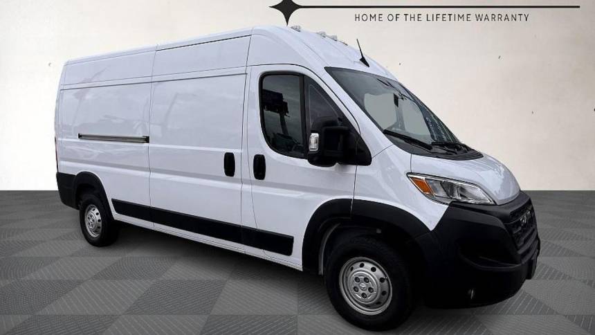 2023 ram promaster 2500 159 wb