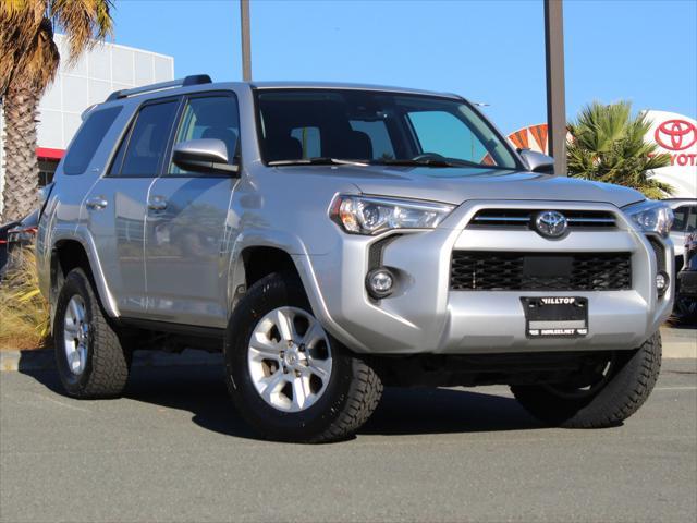 2022 toyota 4runner sr5