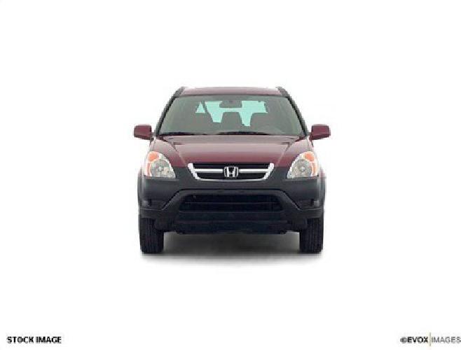 2003 honda cr-v lx in kendall, fl