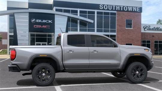 2024 GMC Canyon