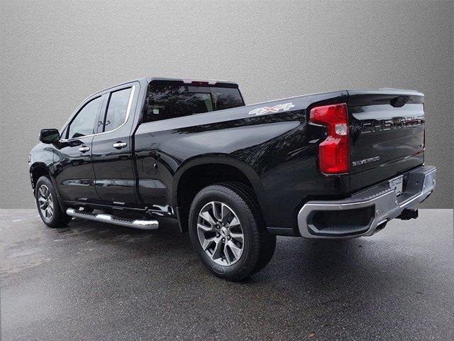 certified 2019 chevrolet silverado 1500 ltz charleston, sc 29407 for sale in charleston, south carolina