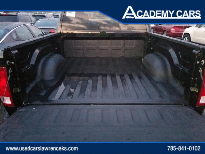 used 2016 ram 1500 express lawrence, ks 66044 for sale in laurence, kansas