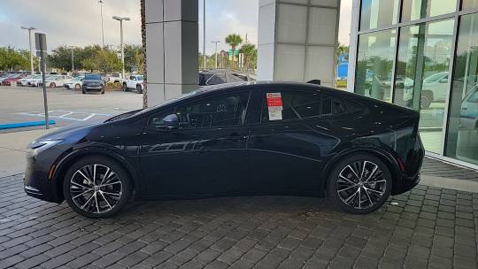 2024 Toyota Prius