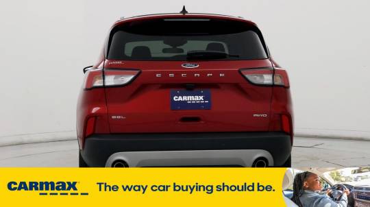 2022 Ford Escape