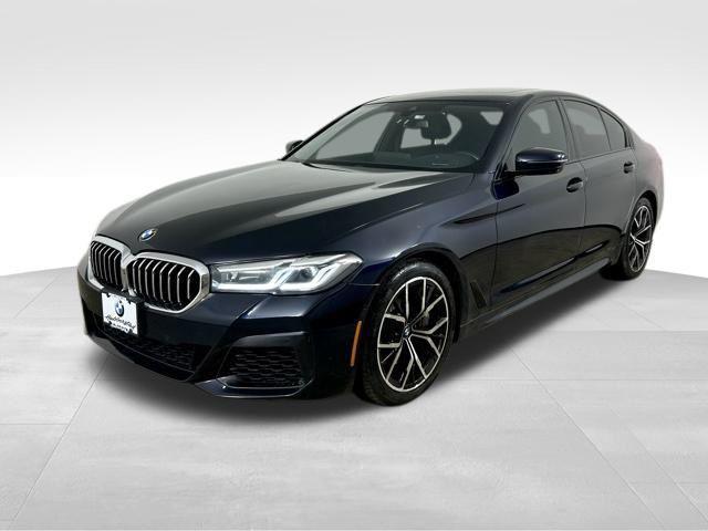 2021 bmw 540 xdrive