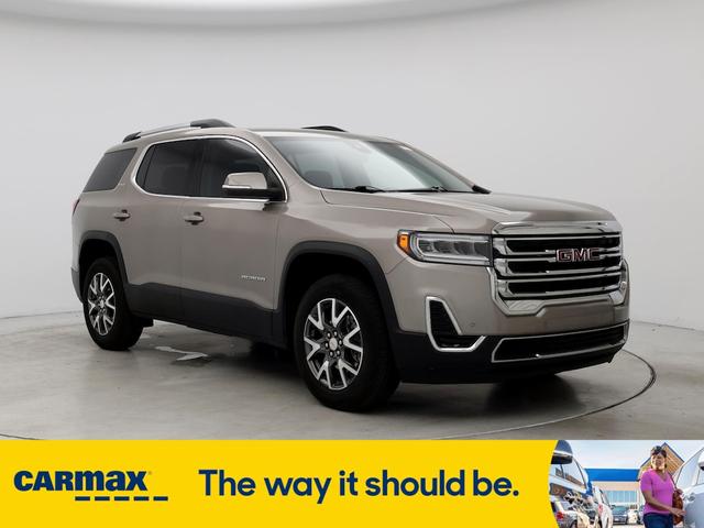 2022 gmc acadia sle