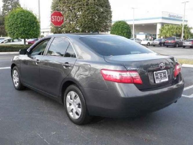 2008 toyota camry in greenacres, fl