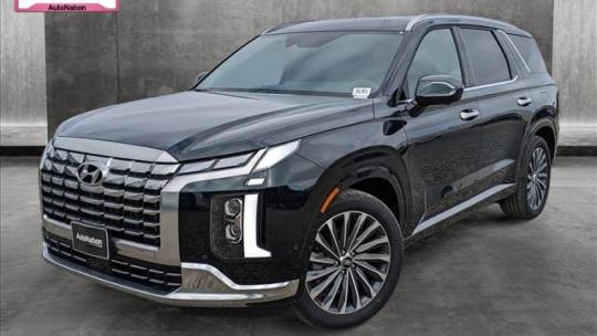 2024 Hyundai Palisade
