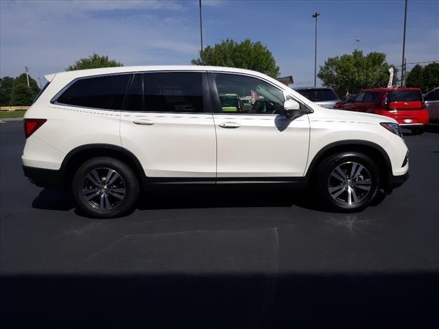 used 2017 honda pilot fwd ex-l moultrie, ga 31788 for sale in moultrie, georgia