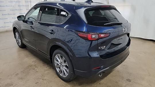2024 Mazda CX-5