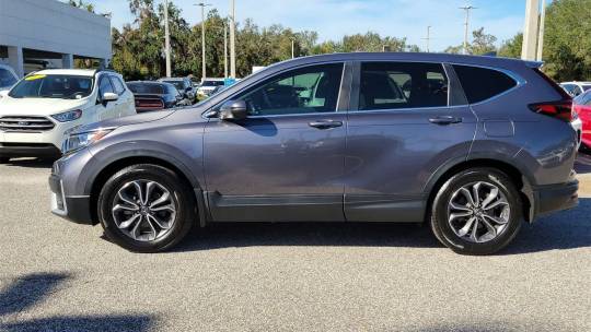 2022 Honda CR-V