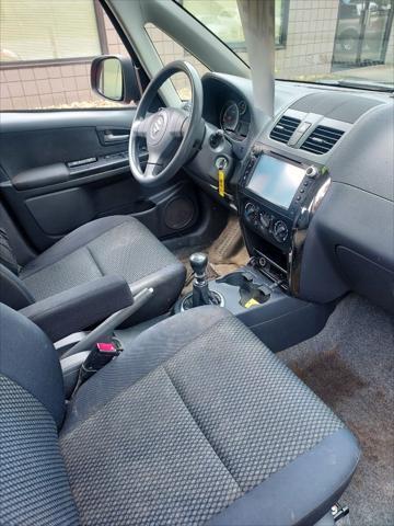 2013 suzuki sx4 premium