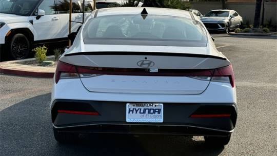 2025 Hyundai Elantra