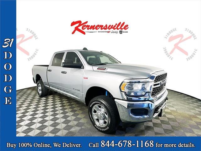2022 ram 2500 tradesman crew cab 4x4 6'4' box