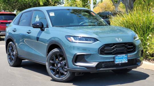 2025 Honda HR-V