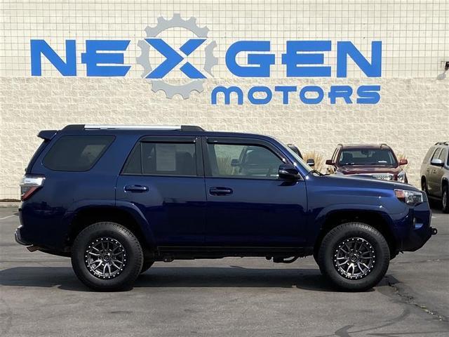 2016 toyota 4runner in bonnie, utah