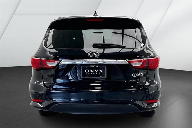 2018 infiniti qx60 base