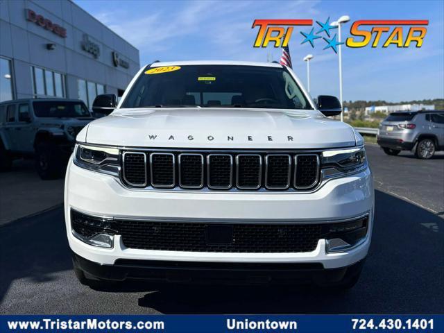 2023 jeep wagoneer series i 4x4