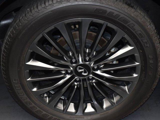 2024 infiniti qx80 sensory