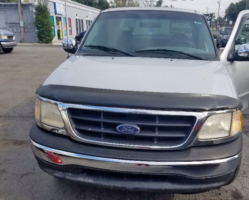 2000 ford f-150 super cab for sale in kentucky by owner
