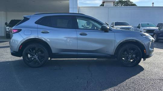 2025 Buick Envision