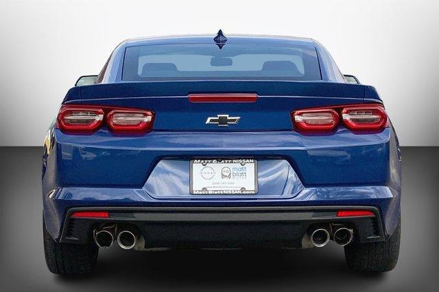 2021 chevrolet camaro lt1