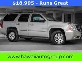used 2008 gmc yukon for sale in honolulu, hawaii