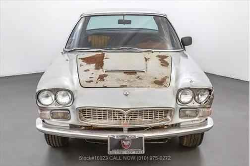 1967 maserati quattroporte