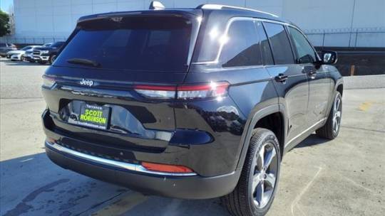 2024 Jeep Grand Cherokee
