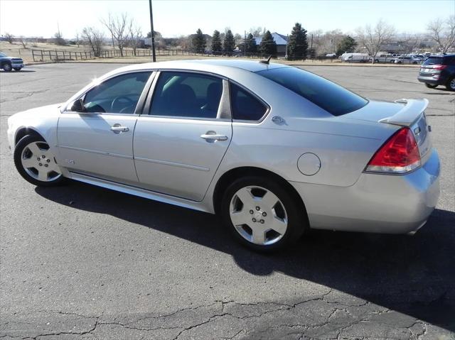 2009 chevrolet impala ss