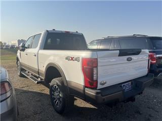 2021 Ford F-250 king ranch